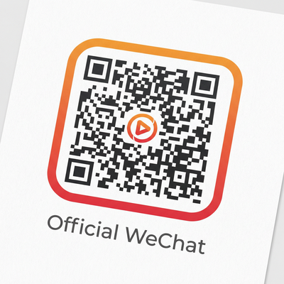 母狗公众号二维码